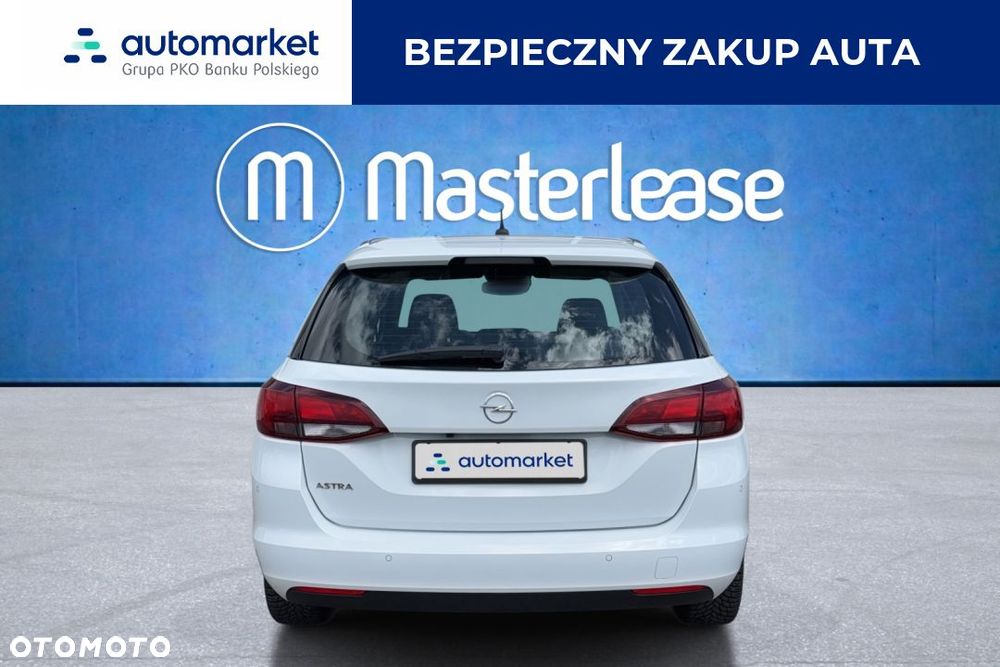 Opel Astra 1.2 T Elegance S&S - 6
