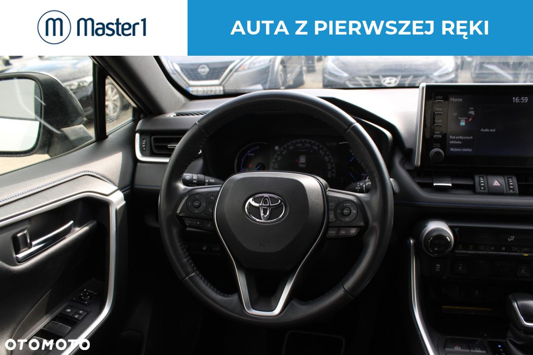 Toyota RAV4 2.5 Hybrid Selection 4x4 - 15