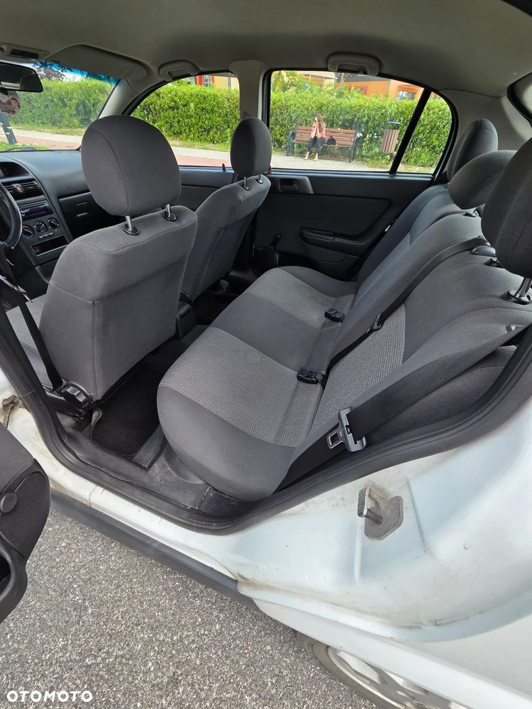 Opel Astra 1.7 CDTI Start - 7