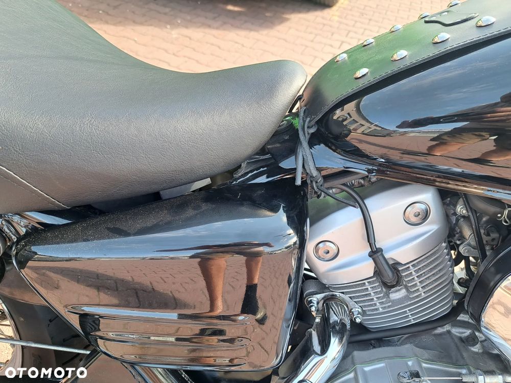 Honda Shadow - 32
