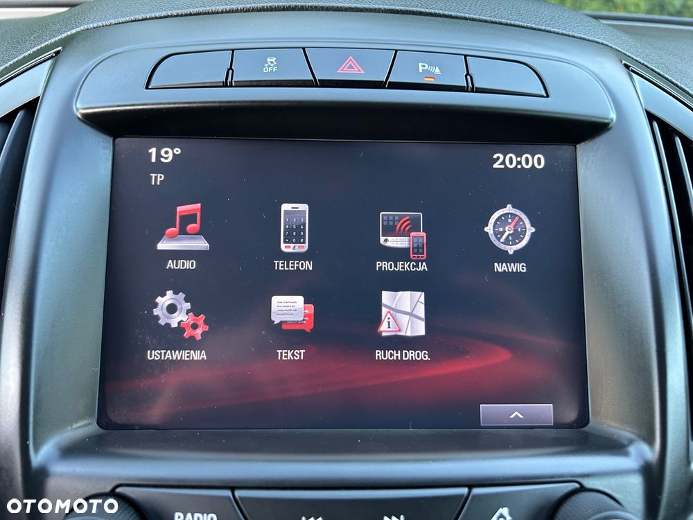 Opel Insignia 1.4 Turbo Sports Tourer ecoFLEXStart/Stop Design Edition - 20