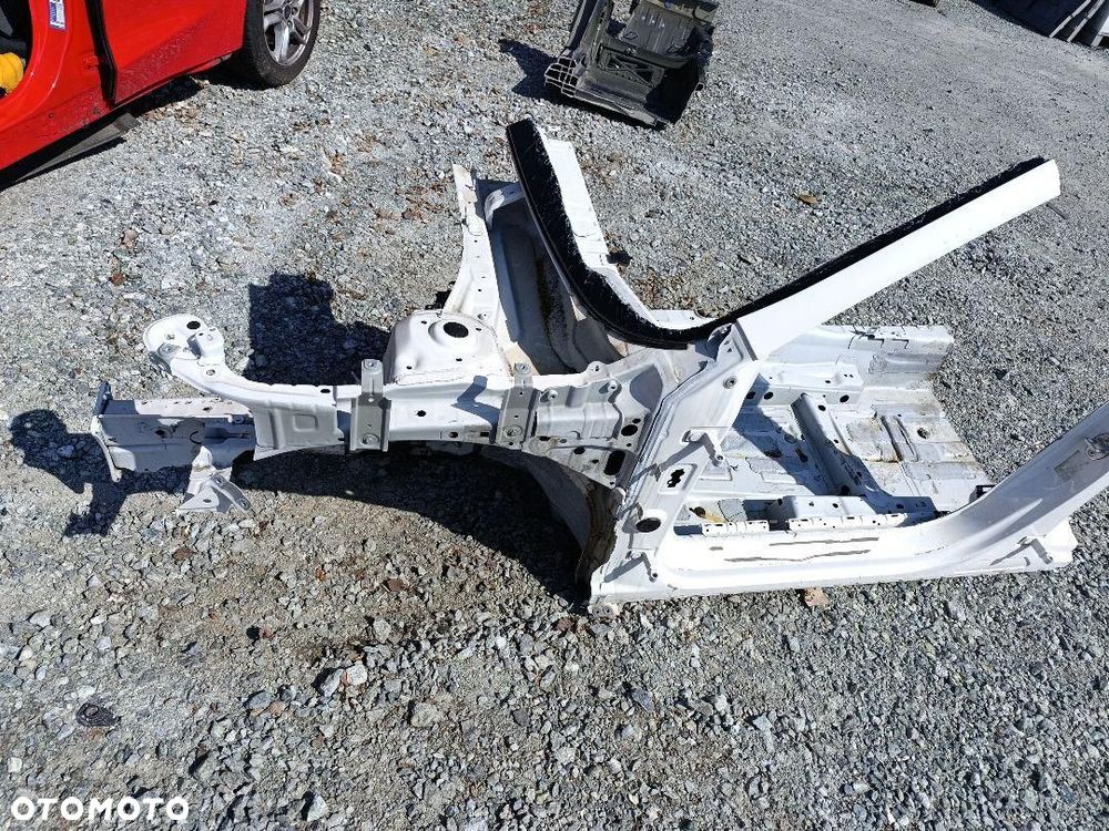 CUPRA FORMENTOR ĆWIARTKA LEWA PRZÓD - 2