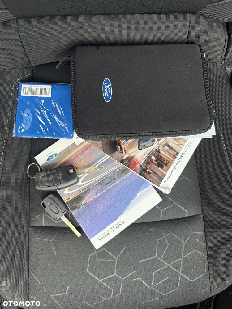 Ford B-MAX - 40