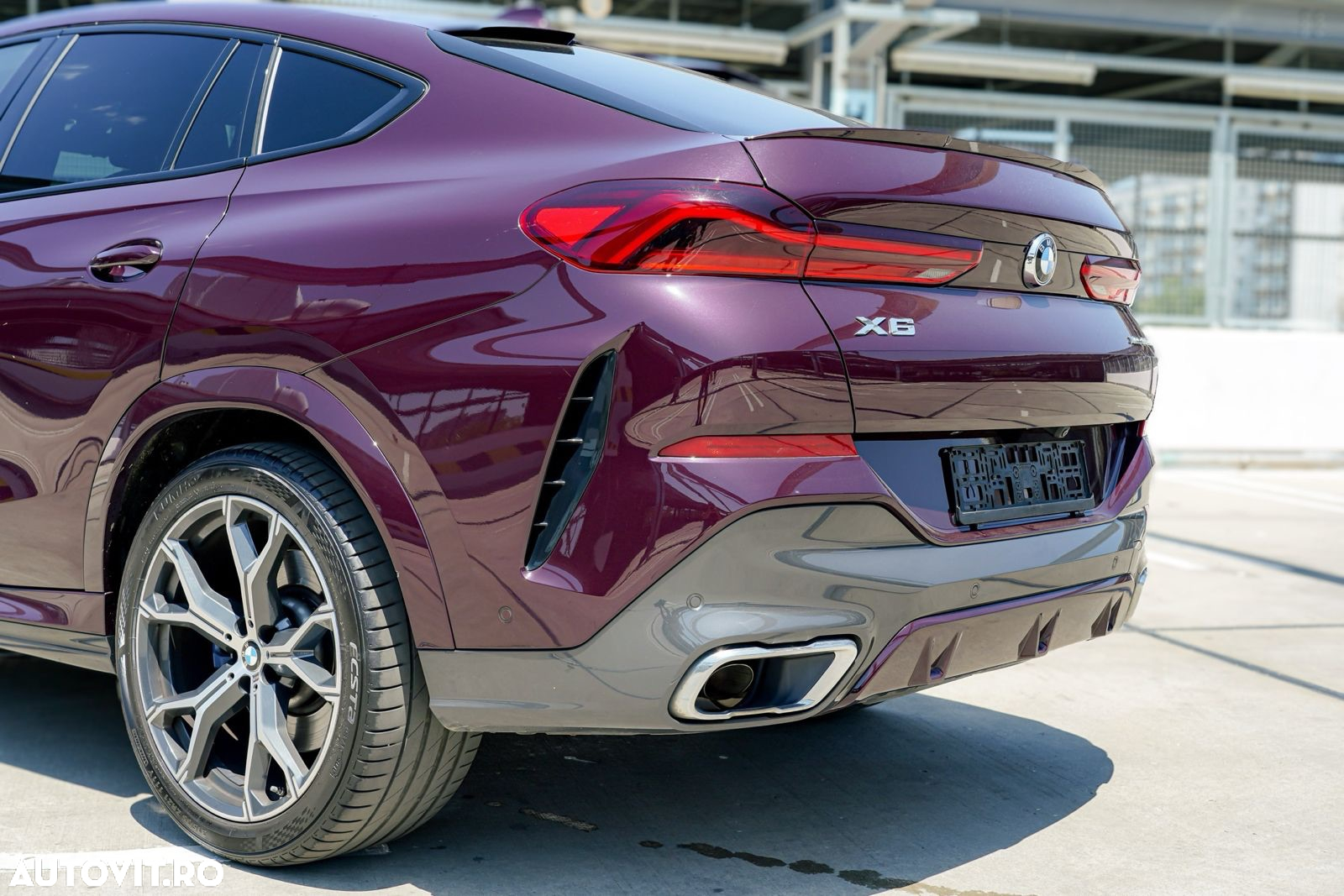 BMW X6 xDrive30d M Sport - 11