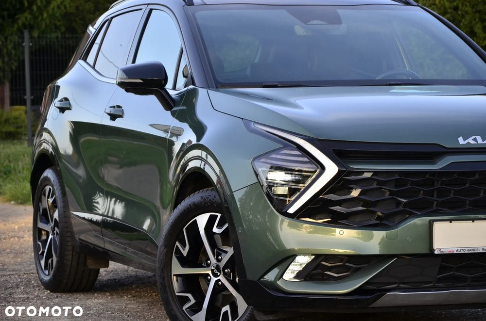 Kia Sportage - 7