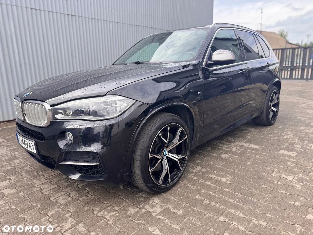 BMW X5 M M50d - 1