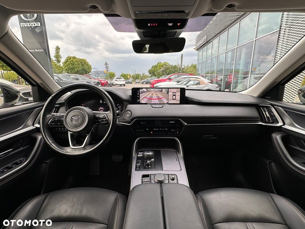 Mazda CX-60 3.3 D mHEV Homura - 11