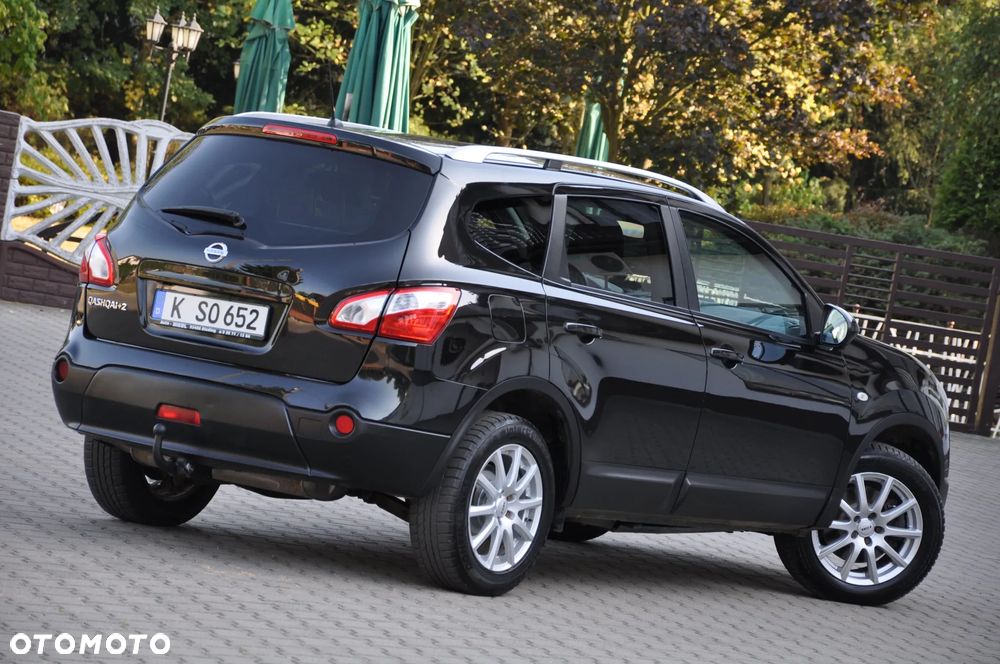 Nissan Qashqai+2 2.0 4x4 360 - 16