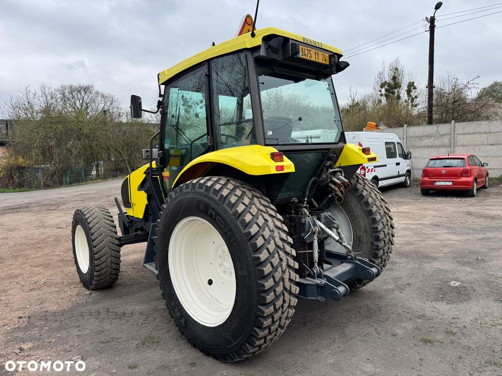 Renault Ergos 446 Klima WOM 4x4 Manual - 7