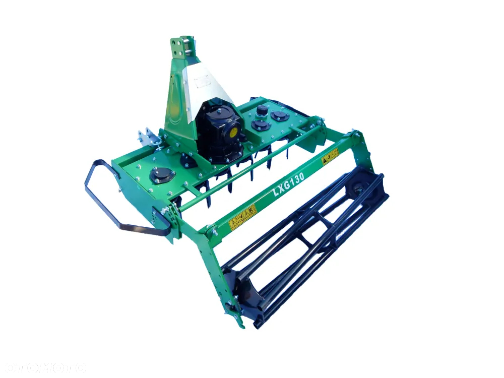Brona aktywna wirnikowa LXG 130 cm Raty Transport - 4