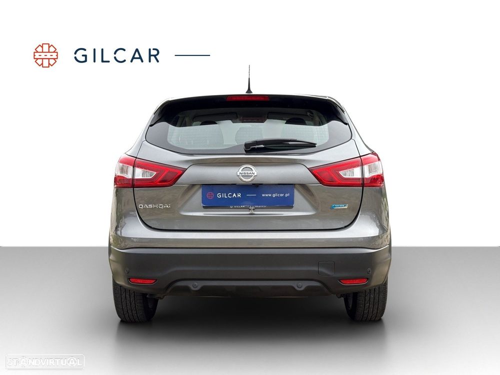 Nissan Qashqai 1.5 dCi Acenta - 5
