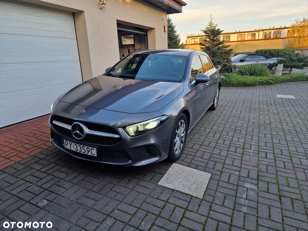 Mercedes-Benz Klasa A 180 Edycja specjalna 7G-DCT - 5