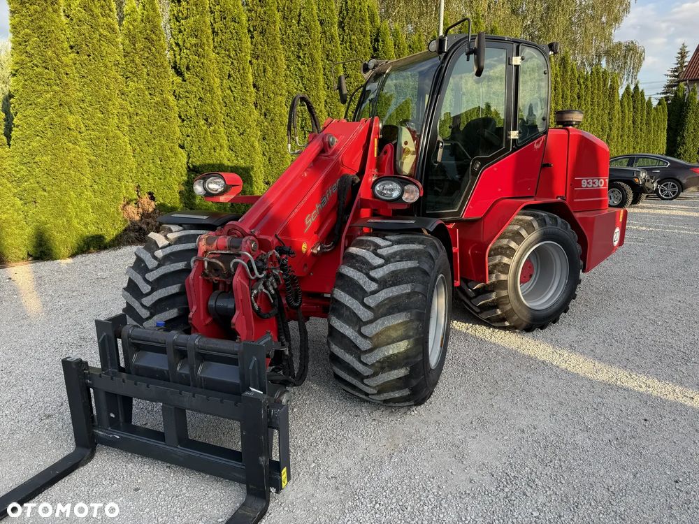 Schaffer 9330 T / TELESKOP / UDŹWIG 4,2 TONY / ORYGINAŁ / ZADBANA / DEUTZ / SPROWADZONA Z NIEMIEC / PIĘKNIE UTRZYMANA / KLIMA / BEZ DPF I ADBLUE / 9330T 9310 300 310 320 330 JCB - 34