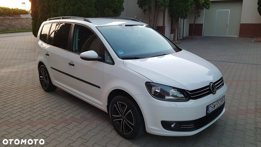 Volkswagen Touran 1.2 TSI CityLine - 34