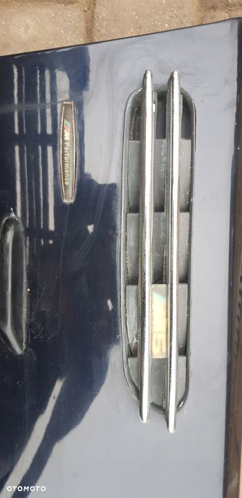 BMW E60 Błotnik Prawy Przód M-Pakiet - 3