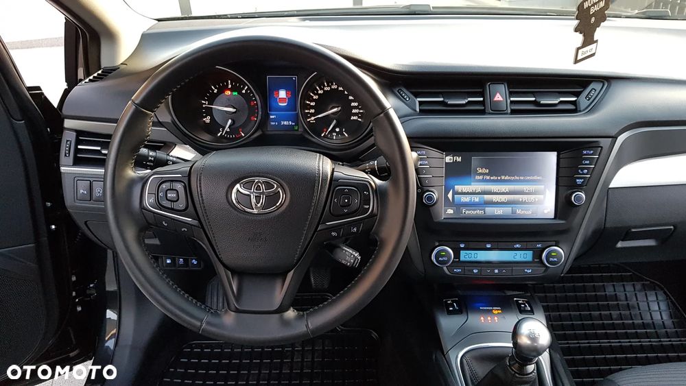 Toyota Avensis 2.0 D-4D Prestige - 9