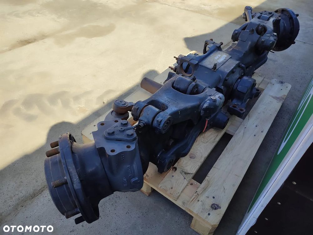 Most napędowy Carraro 146954 20.19SI McCormick MC 130 - 9