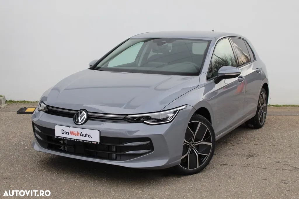Volkswagen Golf 2.0 TDI DSG Advanced - 1