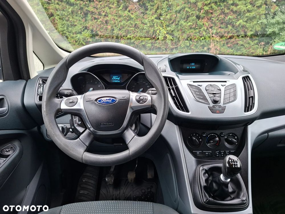 Ford C-MAX - 10