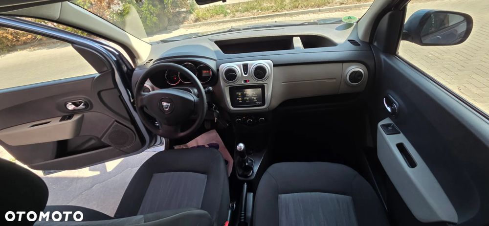 Dacia Dokker dCi 90 Comfort - 32