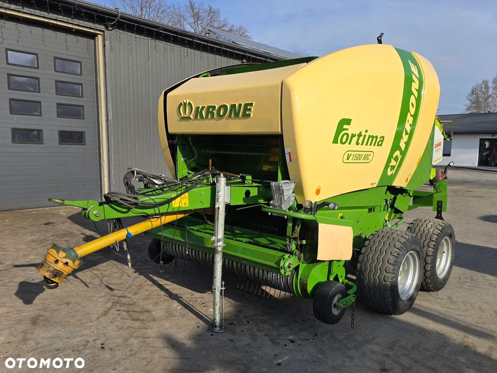 Krone Fortima V 1500 MC