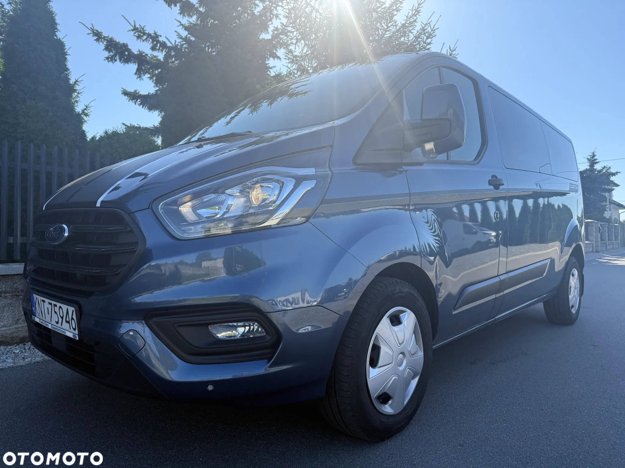 Ford Transit Custom Kombi 340 L2H1 Trend - 12