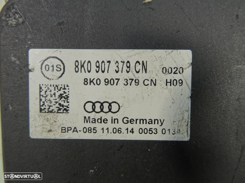 Abs Audi A4 (8K2, B8)  8K0614517gt / 0265239452 / 8K0907379cn - 8