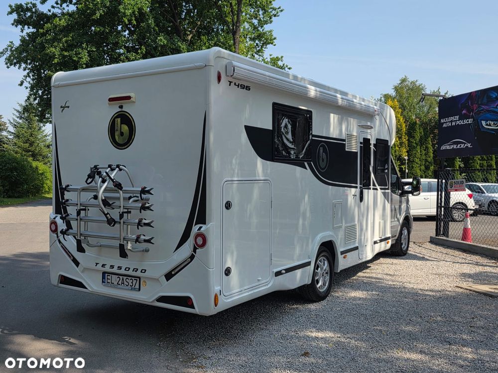 Benimar TESSORO 496 - 7