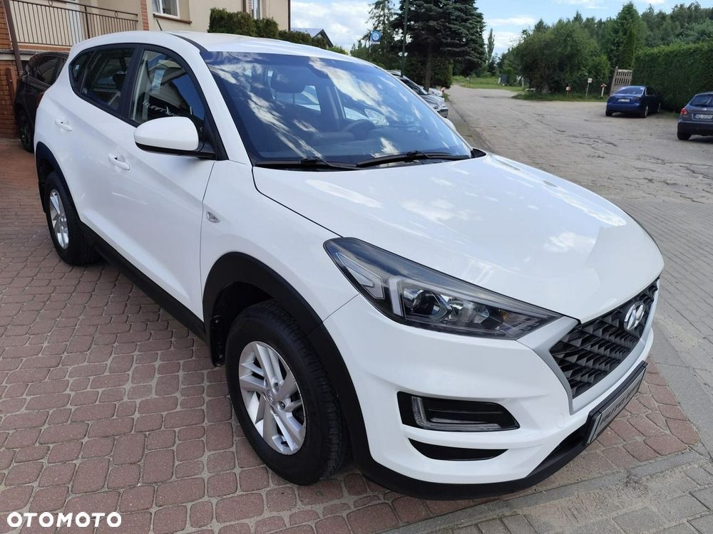 Hyundai Tucson - 5