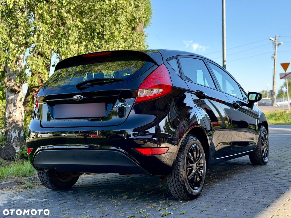 Ford Fiesta 1.25 Champions Edition - 5