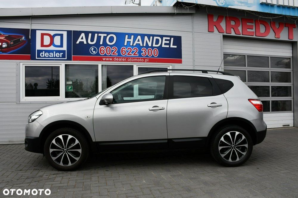 Nissan Qashqai 1.6 Tekna CVT - 16