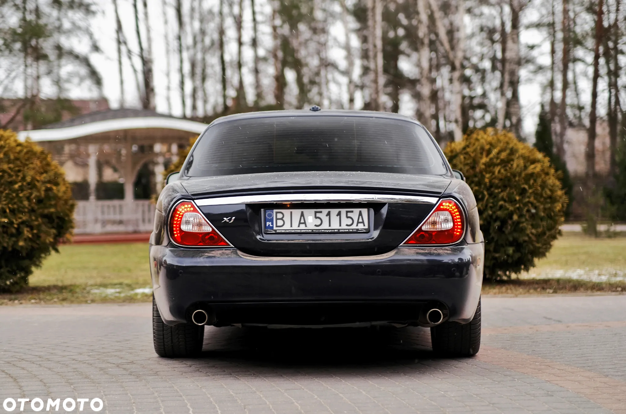 Jaguar XJ XJ8 4.2 LWB Executive - 10