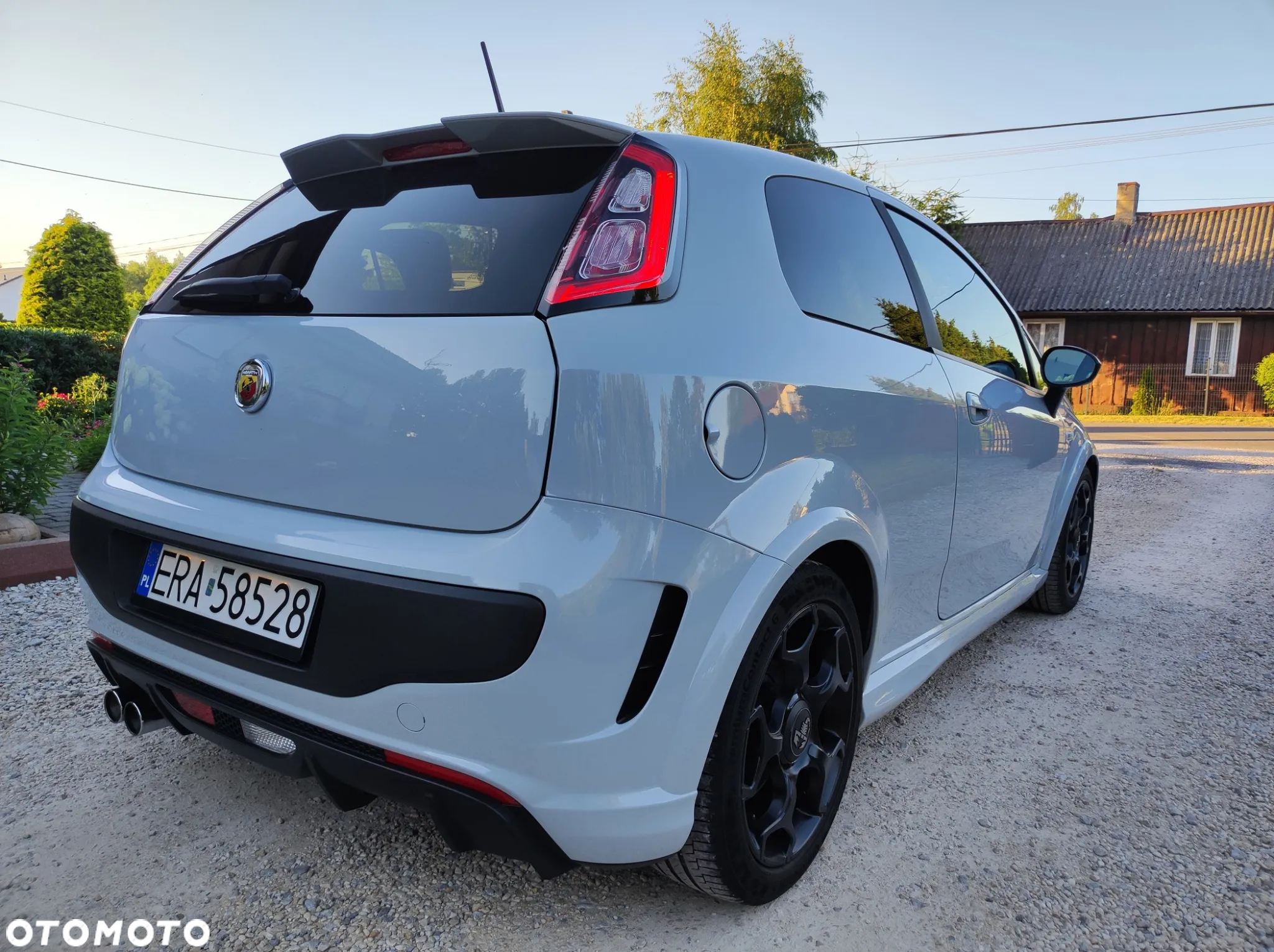 Abarth Punto Evo - 14