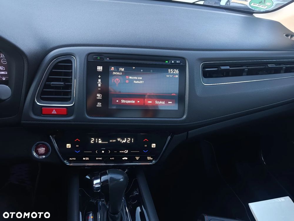 Honda HR-V 1.5 i-VTEC CVT Executive - 19