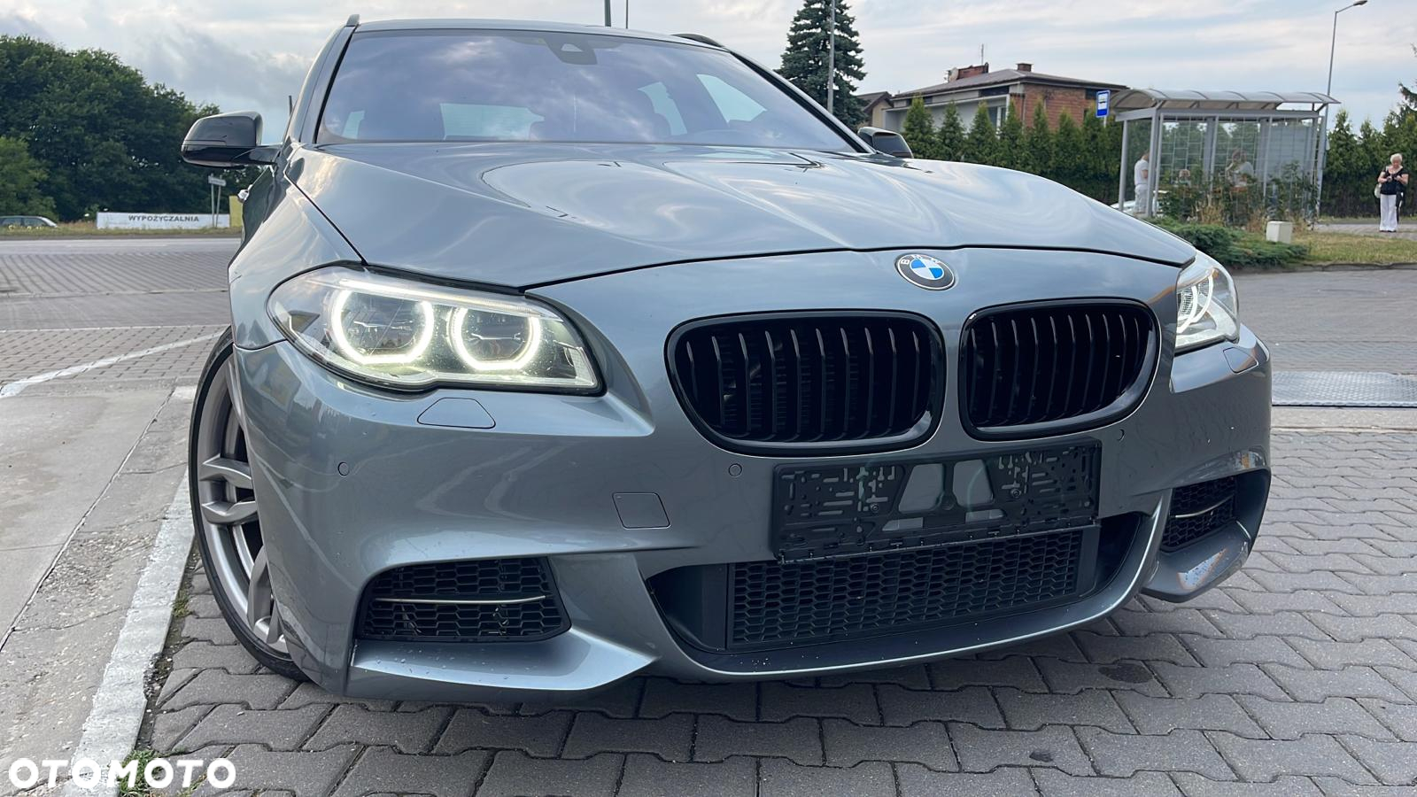 BMW Seria 5 M550d xDrive - 3