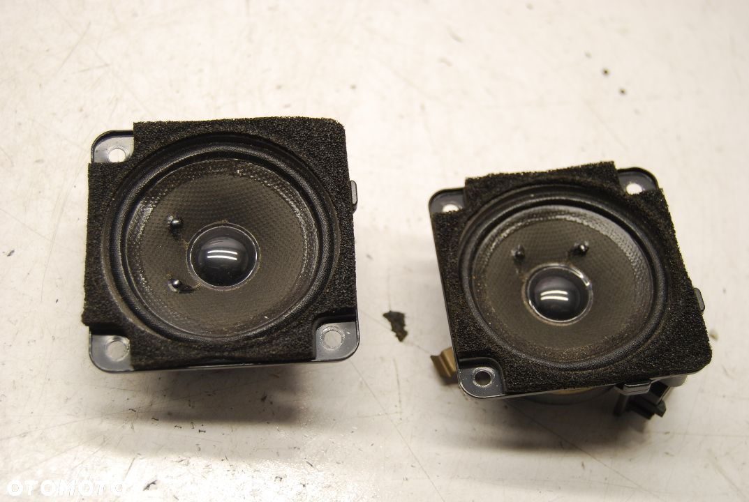 GŁOŚNIK KOKPITU 8H0035361A BOSE AUDI A4 B6 B7 8H0035361 BLAUPUNKT - 1