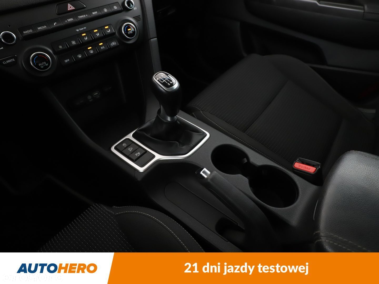 Kia Sportage 1.6 GDI M 2WD - 26