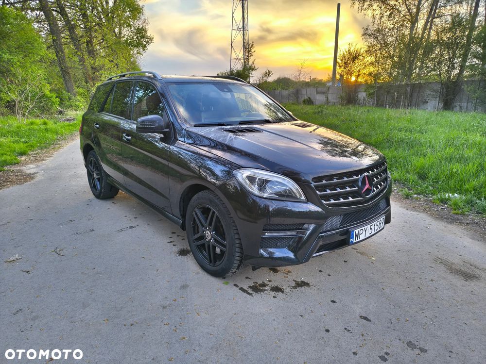 Mercedes-Benz ML 350 BlueTEC 4-Matic - 1