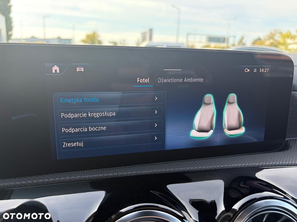 Mercedes-Benz CLA AMG 35 mHEV 4-Matic 8G-DCT - 28
