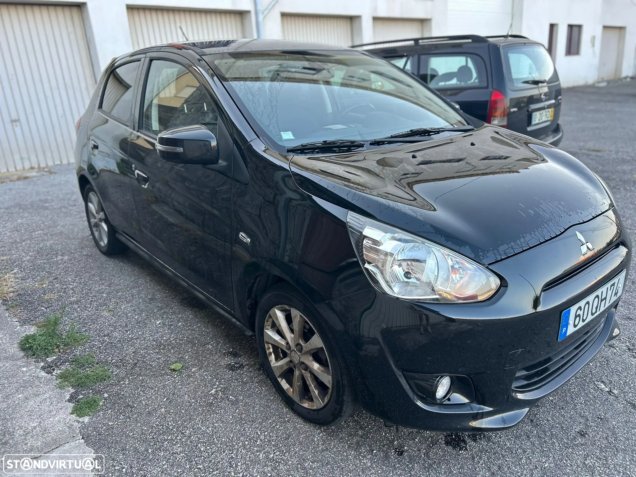 Mitsubishi Space Star 1.2 Intense ClearTec - 4