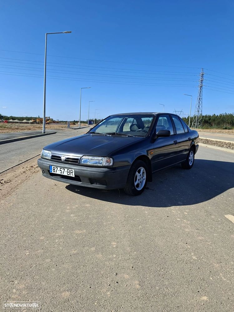 Nissan Primera Hatchback 1.6 LX + - 1