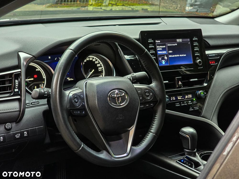 Toyota Camry 2.5 Hybrid Comfort CVT - 17