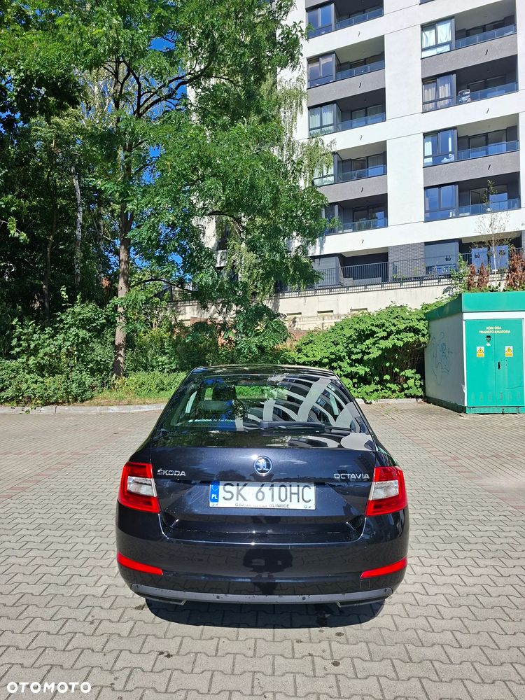 Skoda Octavia 1.4 TSI Edition - 7