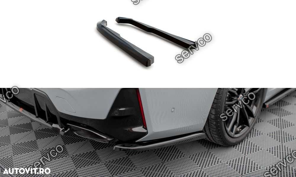 Prelungire bara spate Bmw Seria 3 G20 G21 M340i 2022- v16 - Maxton - 1