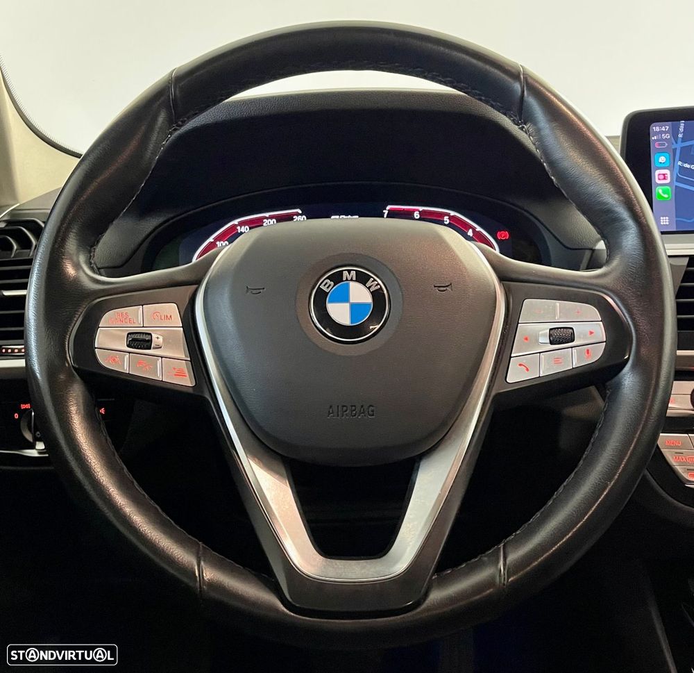 BMW X3 30 e xDrive - 37