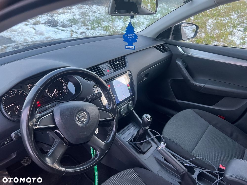 Skoda Octavia 1.6 TDI Active - 8