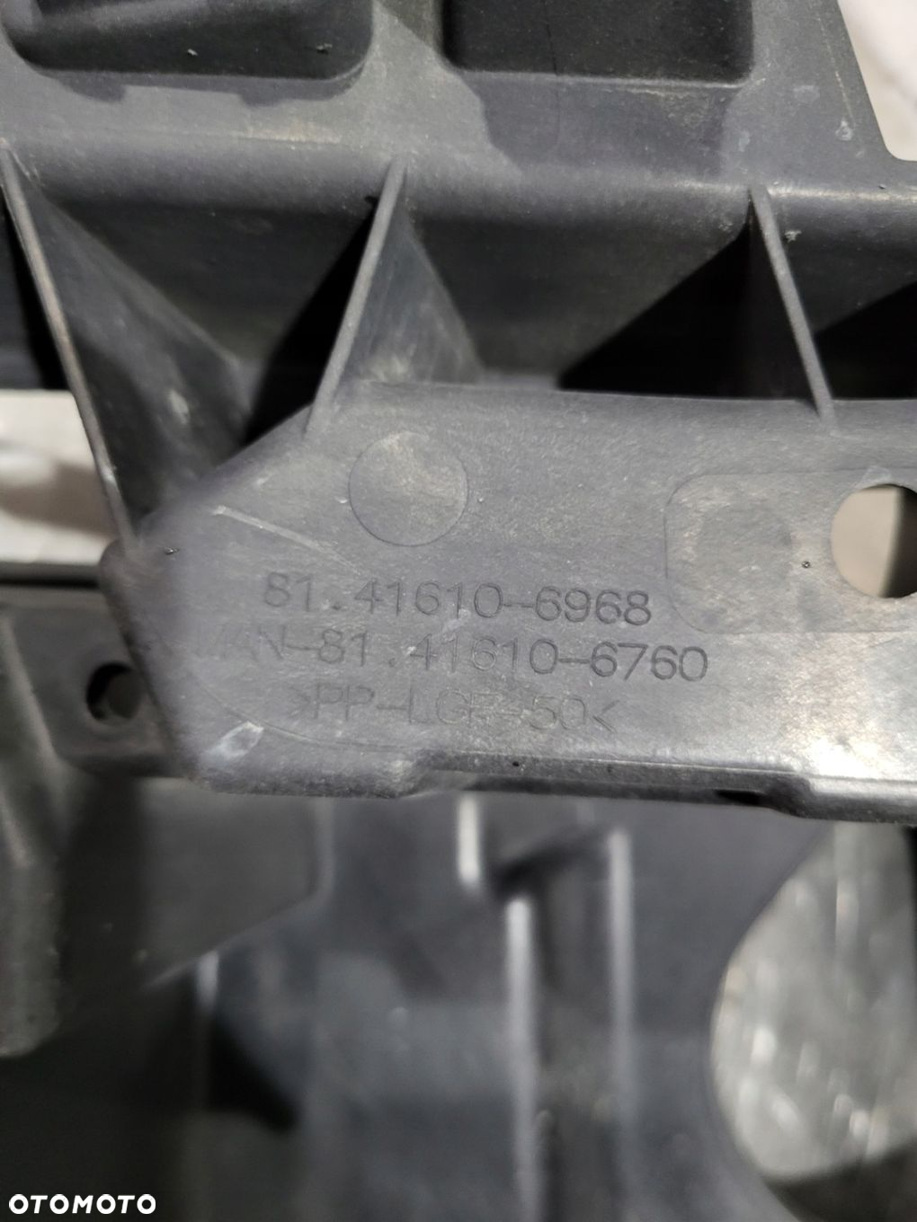 Okular Narożnik Garnek Lampy MAN TGX 81416106968 - 5