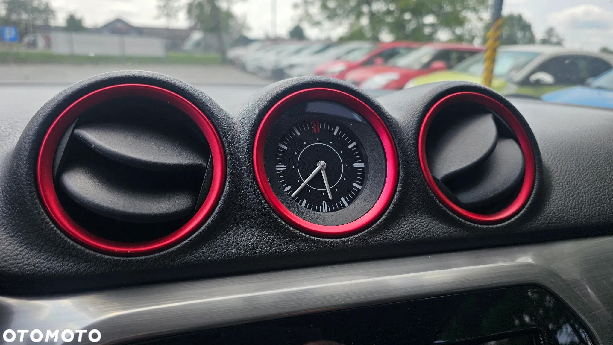 Suzuki Vitara 1.4 Boosterjet Allgrip S - 21