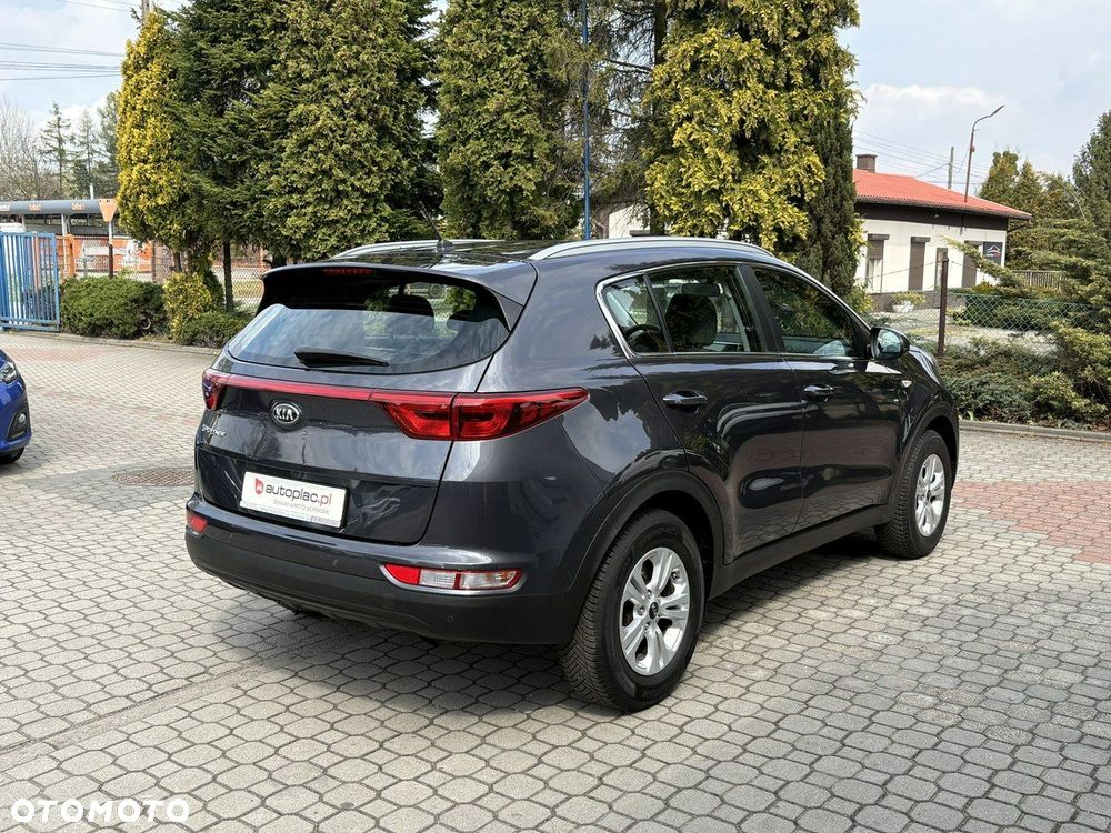 Kia Sportage - 6