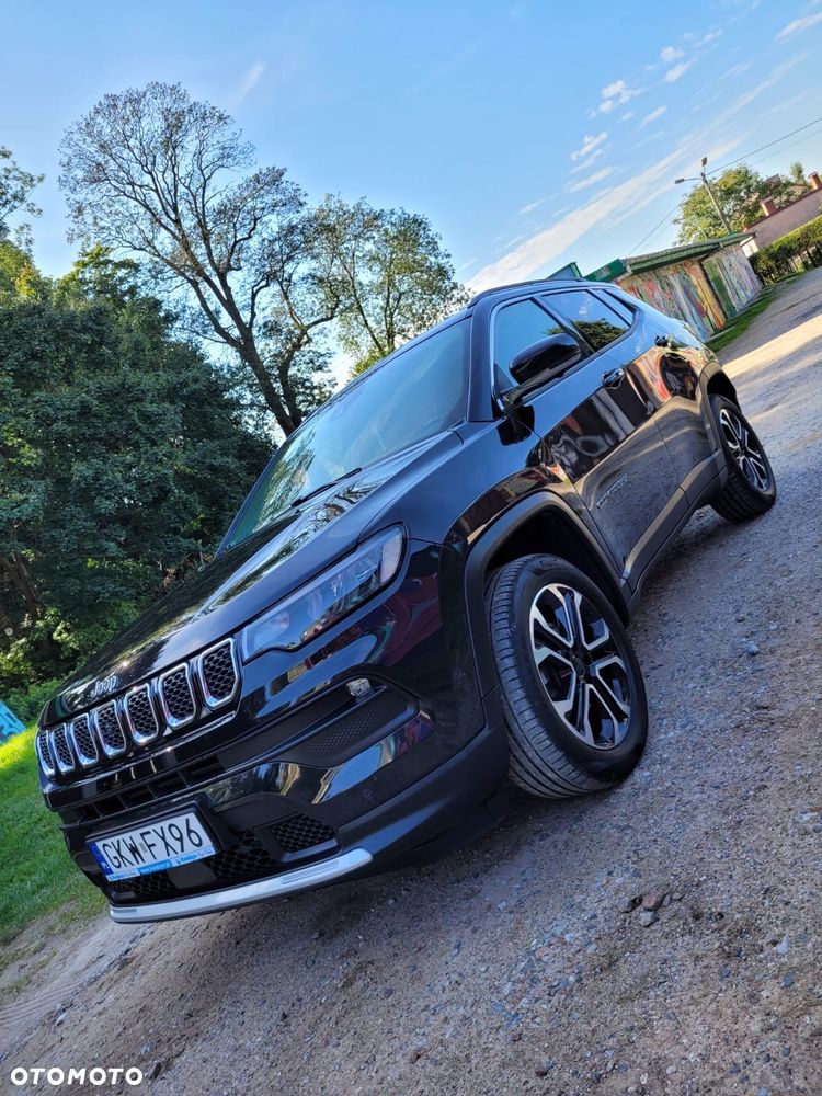 Jeep Compass 1.3 TMair Limited FWD S&S DDCT - 4